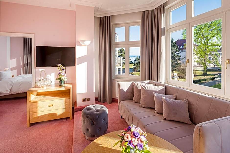 Hotel Residenz Waldkrone Kühlungsborn