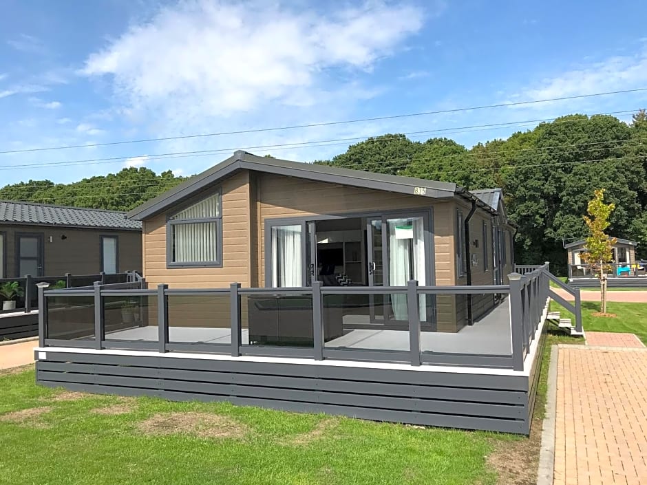 New Forest Lodges Bashley Park