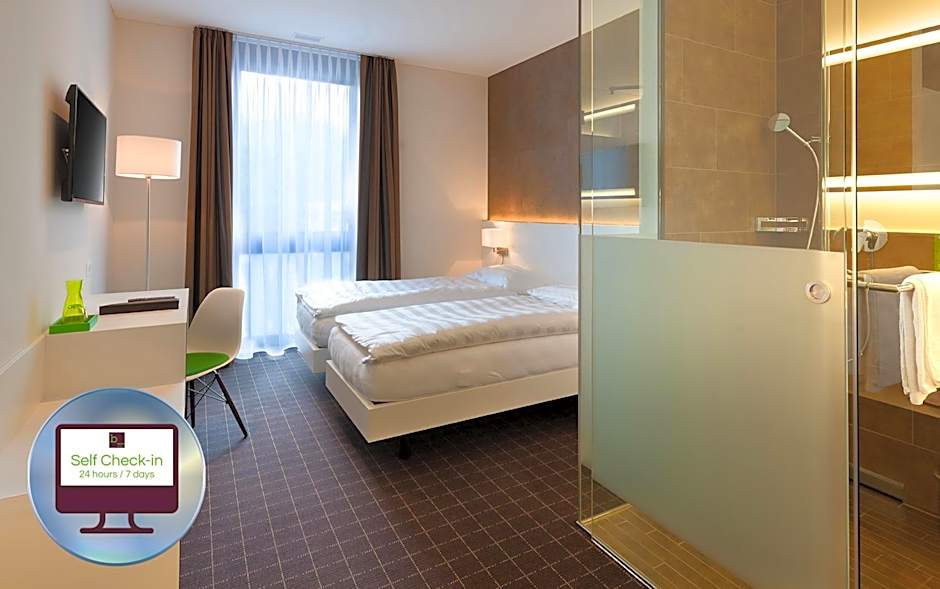 b-smart motel Sevelen
