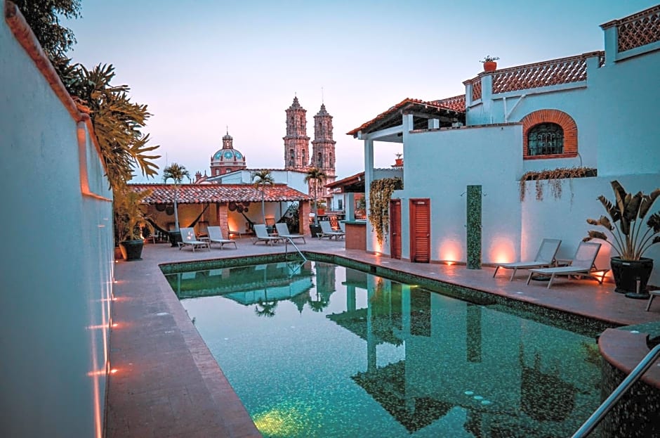 Hotel Agua Escondida