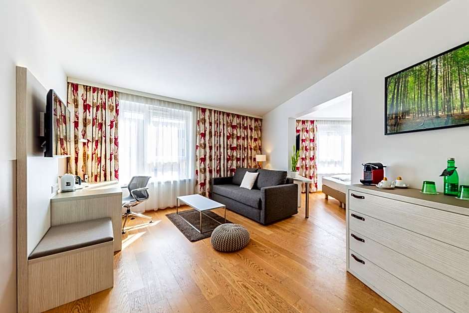 Hotel Zeitgeist Vienna Hauptbahnhof