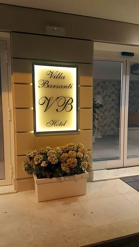Hotel Villa Barsanti