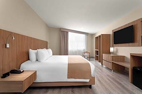 Accessible Room with One King Bed, Non-Smoking