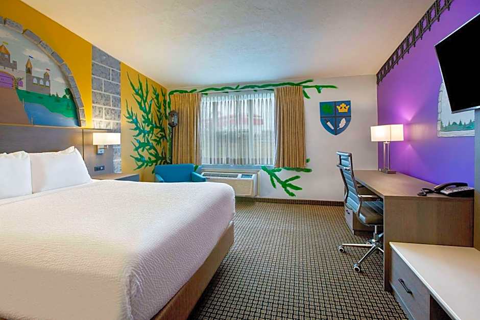 Days Inn & Suites by Wyndham Moncton