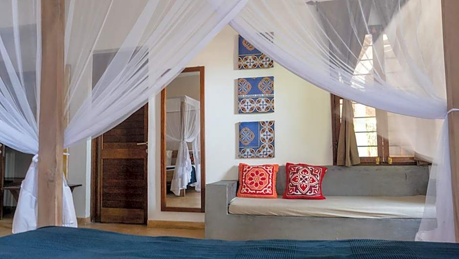 Raha Lodge Zanzibar Boutique Hotel
