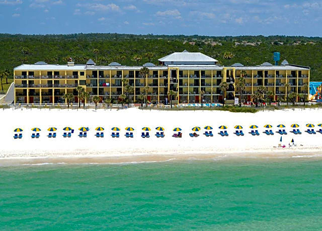 Ramada by Wyndham Panama City Beach / Beachfront