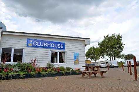 Luxury Whitstable Caravan