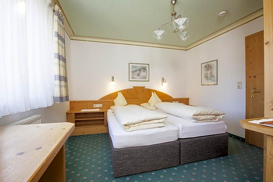 Hotel & Appartements Alpenresidenz Viktoria