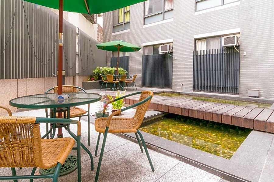 Feng Chia Love Heart