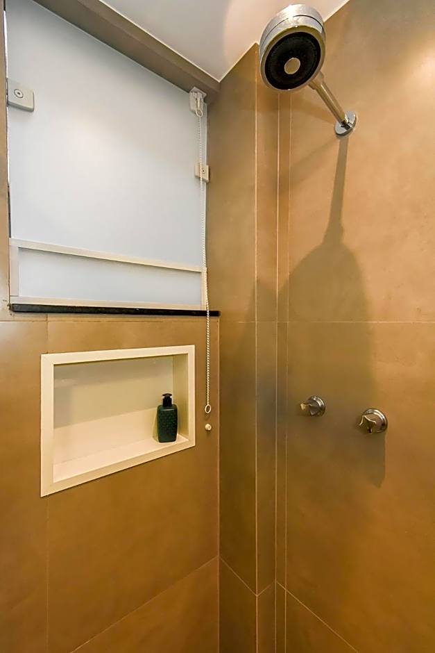 Luxo e Design Vista Mar no Posto 5 - Copacabana