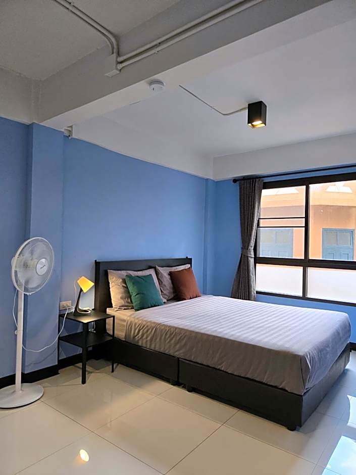 HOUSEMODE - BAANYAI @ Wongwian Yai