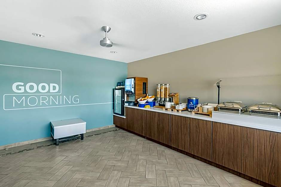 HOLIDAY INN EXPRESS FALLON By IHG