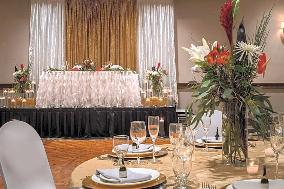 Four Points by Sheraton Bellingham Hotel & Conference Center