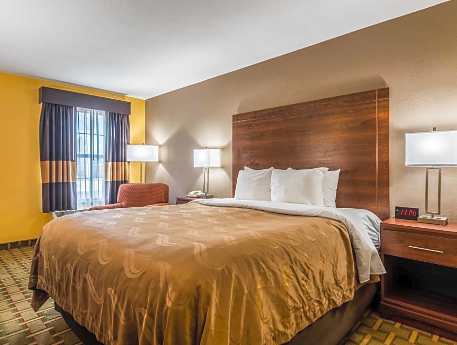 Quality Inn Washington GA