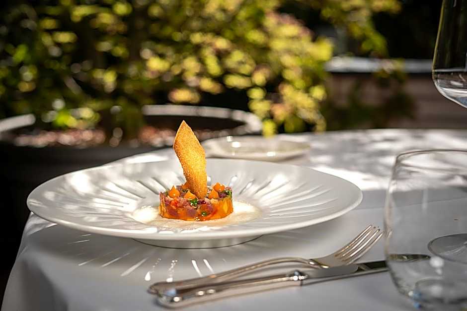 Park Hotel Sonnenhof - Relais & Châteaux