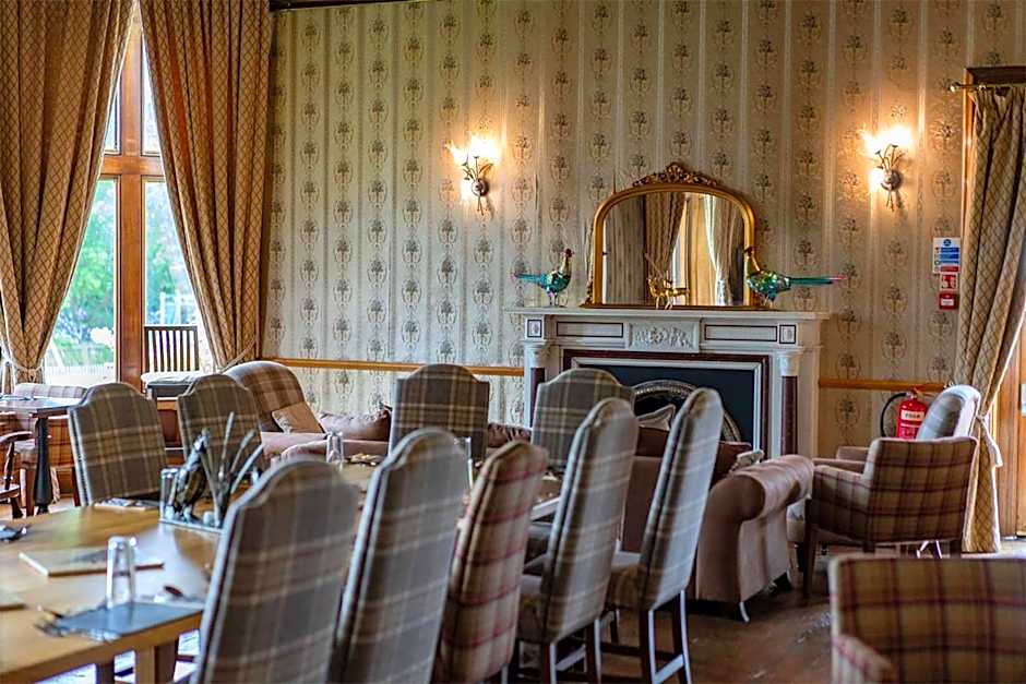 Mellington Hall Country House Hotel