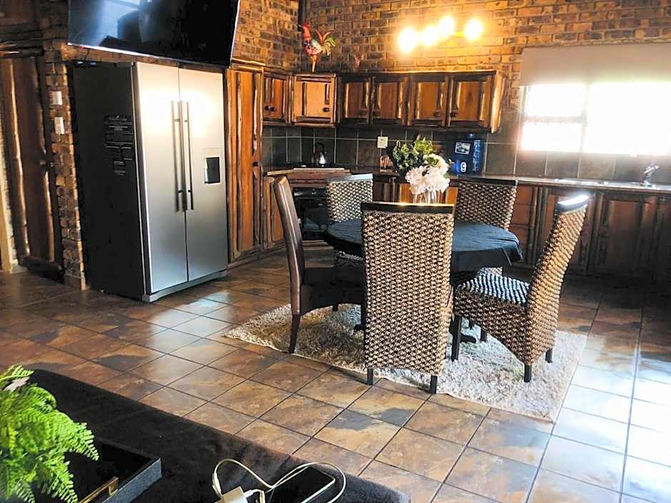 Wildgoose Lodge