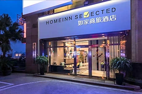 Home Inn Style Golden Chongqing Jiefangbei Hongyadong Pedestrian Street