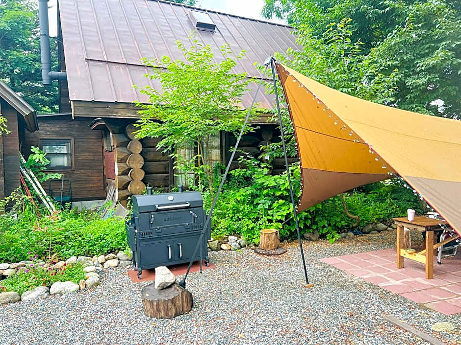 Pixel Chalet.象宿.Hakuba Echoland白马滑雪避暑别墅