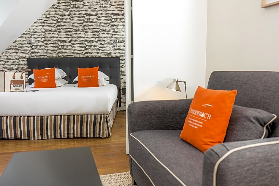 Hôtel La Baie des Anges SPA marin