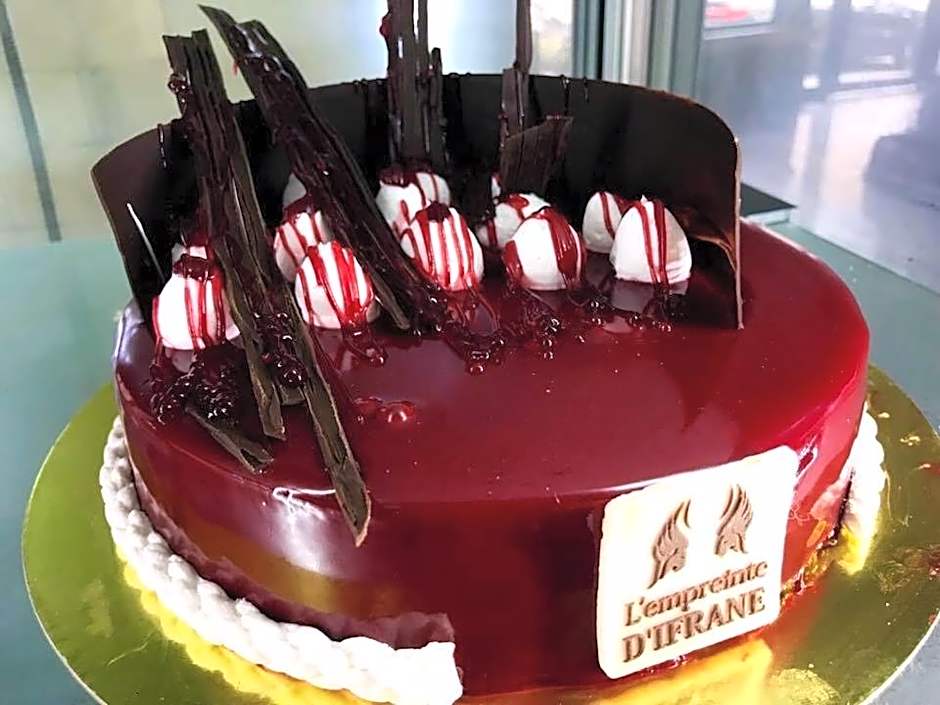 L'empreinte D'ifrane