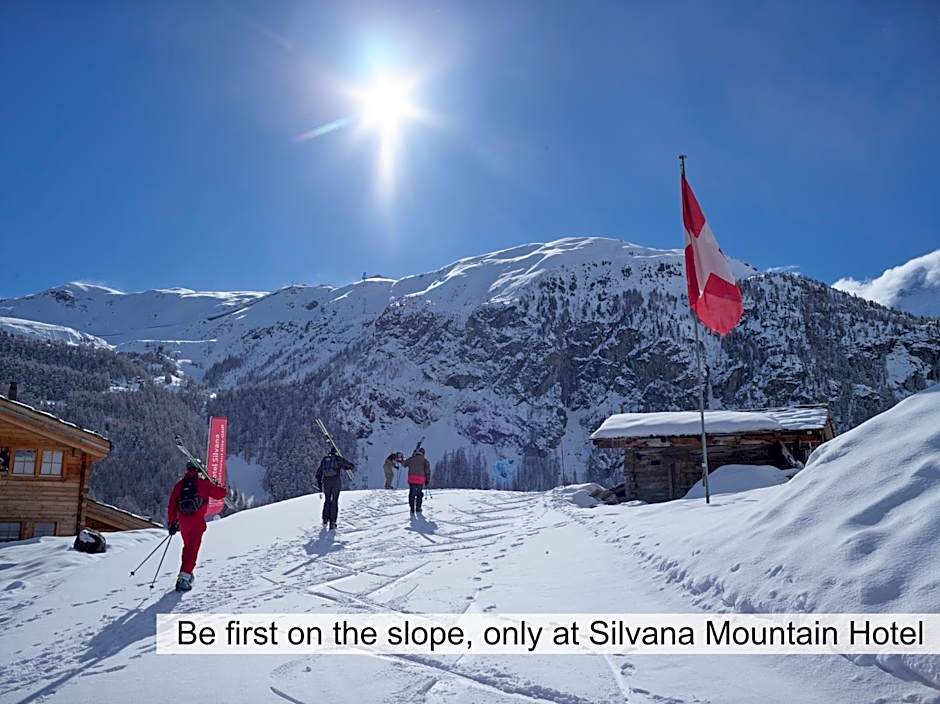 Silvana Mountain Hotel