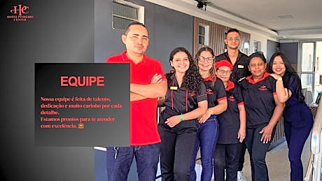 HOTEL PINHEIRO CENTER