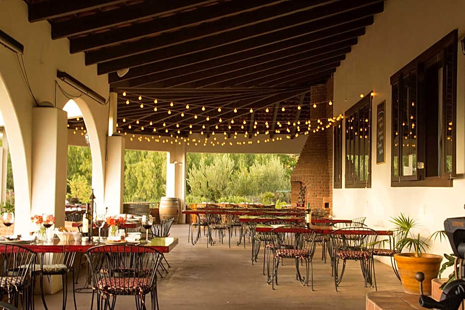 Hacienda Guadalupe Hotel