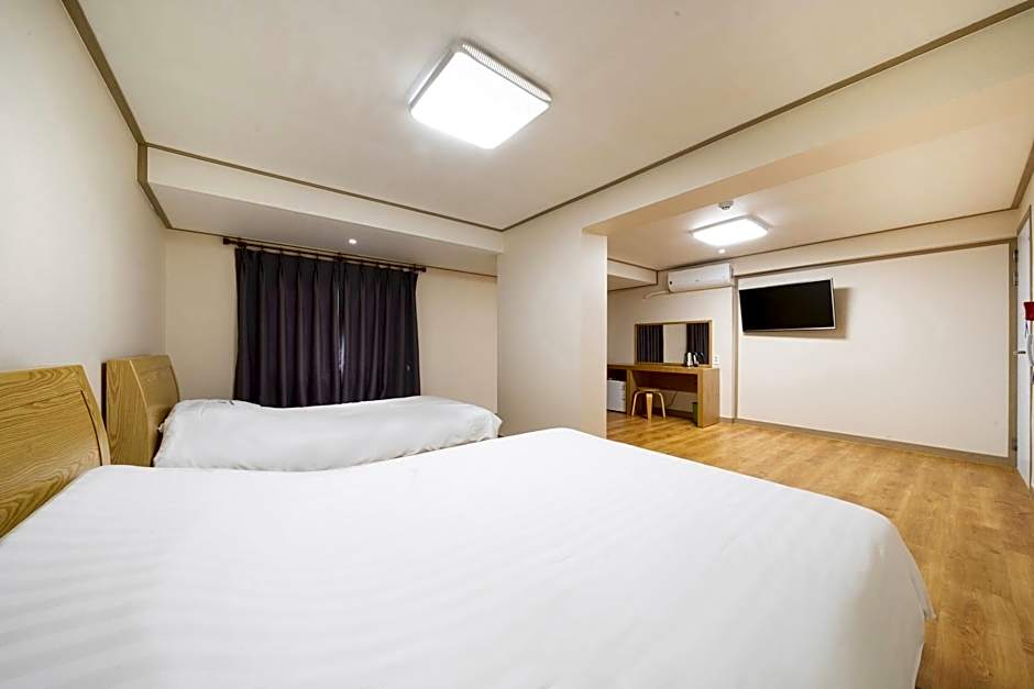 The Lucete hotel