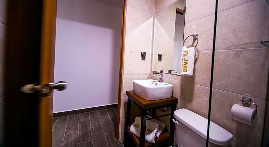 Hotel Jar8 Acuario enfrente al Acuario de Veracruz