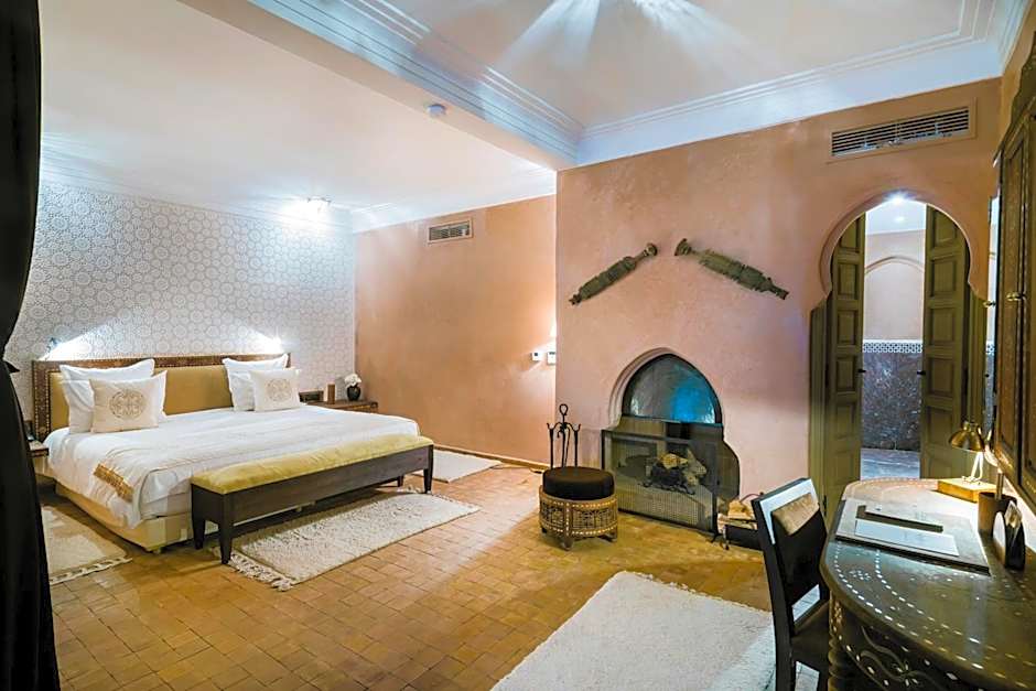 Almaha Marrakech Restaurant & SPA