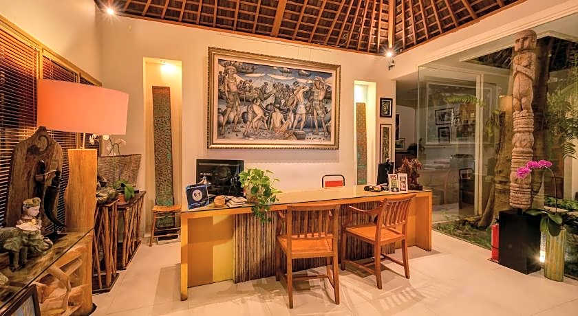 Villa Bali Asri Batubelig