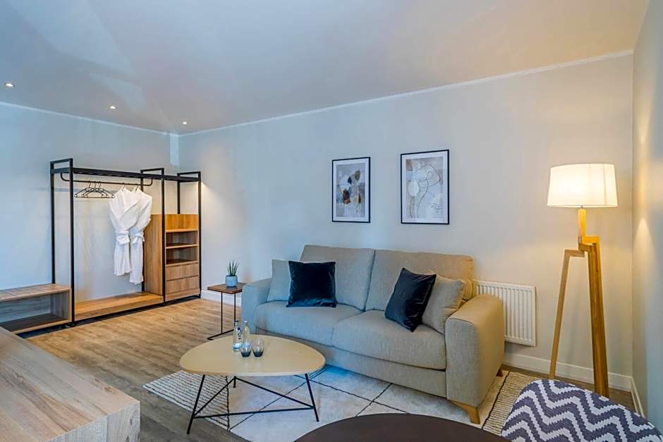 Hotel Münster Kongresscenter Affiliated by Melia