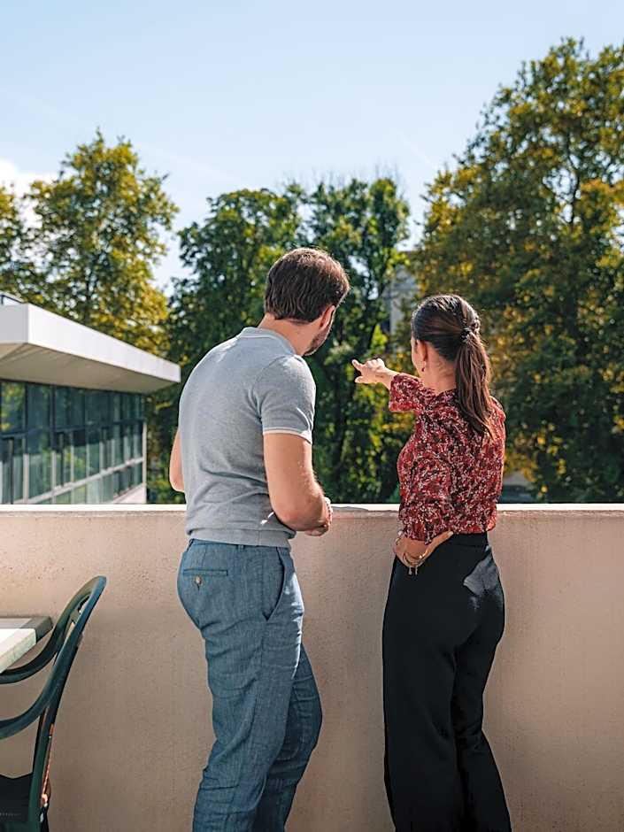 Les Loges Du Park - Residence Hoteliere