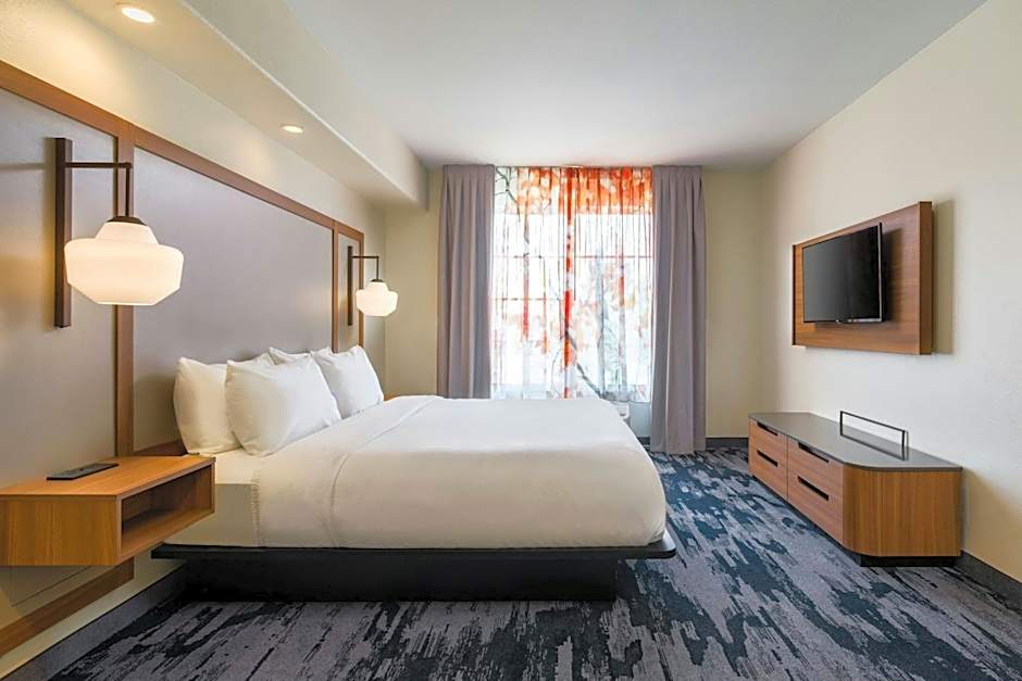 Fairfield Inn & Suites by Marriott Fairfield Napa Valley Area