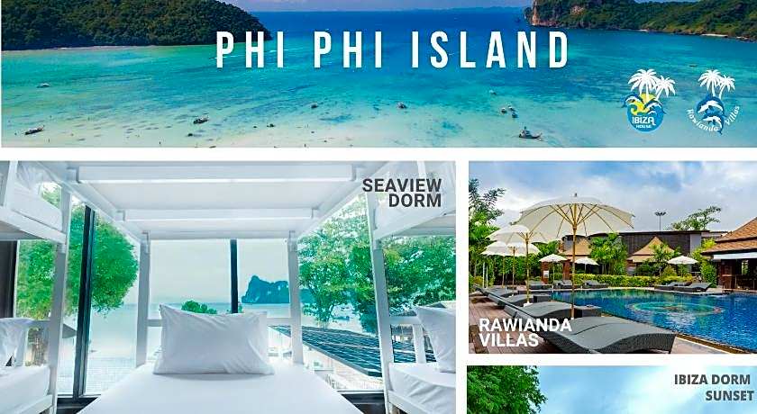Ibiza House Phi Phi