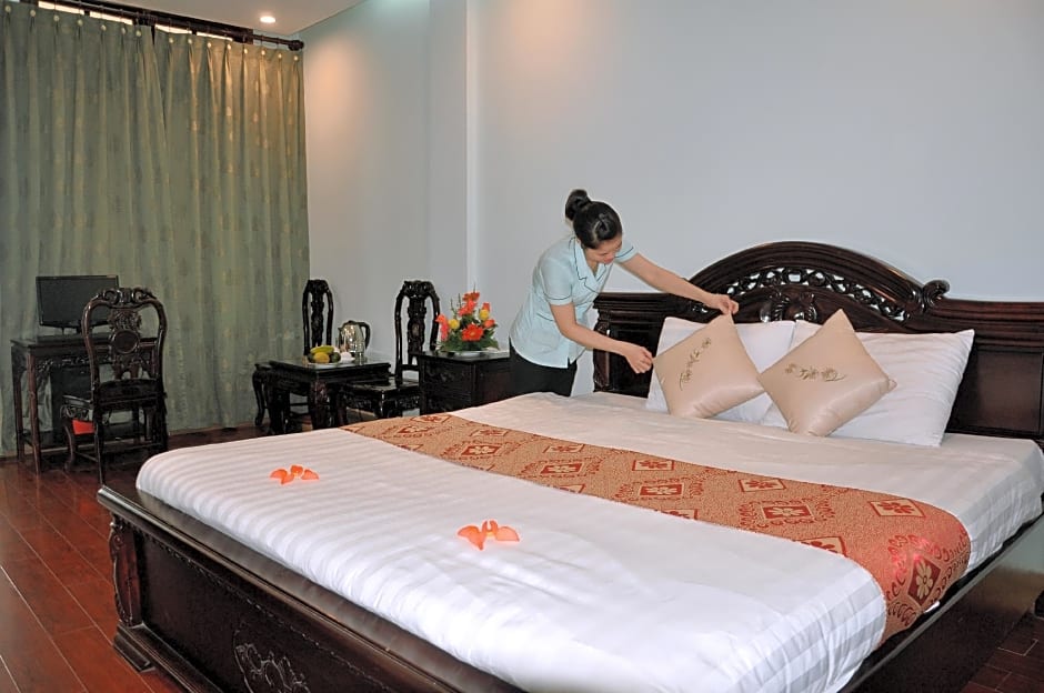 Thai Binh II Hotel