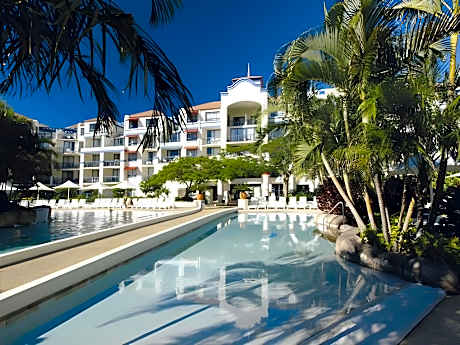 Oaks Gold Coast Calypso Plaza Suites