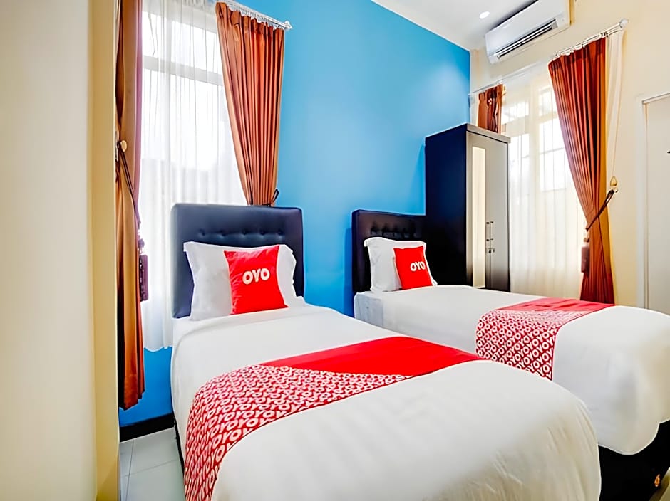 SPOT ON 2190 Alamanda 7 Syariah