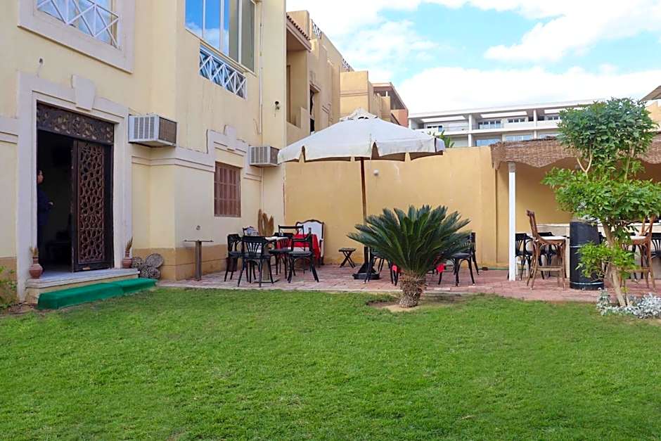 K Boutique Hotel MedSpa-Pyramids & Grand Egyptian Museum