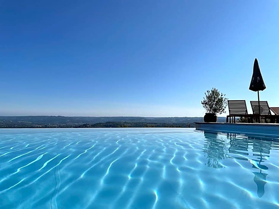 Le Relais de Castelnau, The Originals Relais (Relais du Silence)