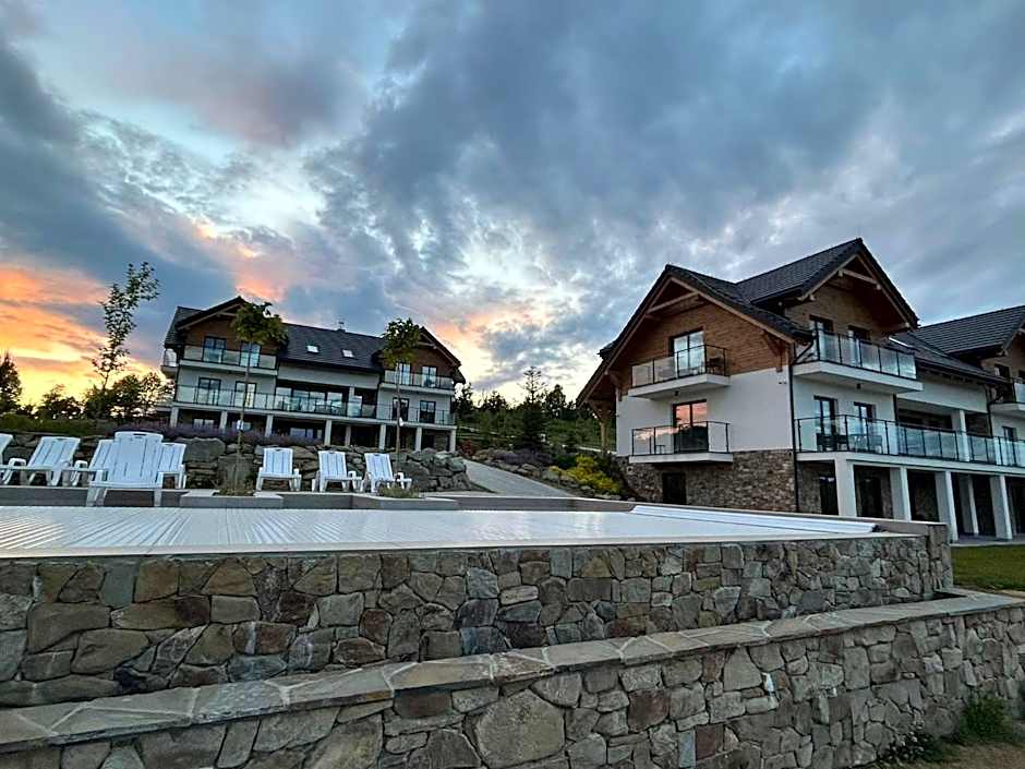 Skalnica - Apartamenty w Bieszczadach nad Soliną