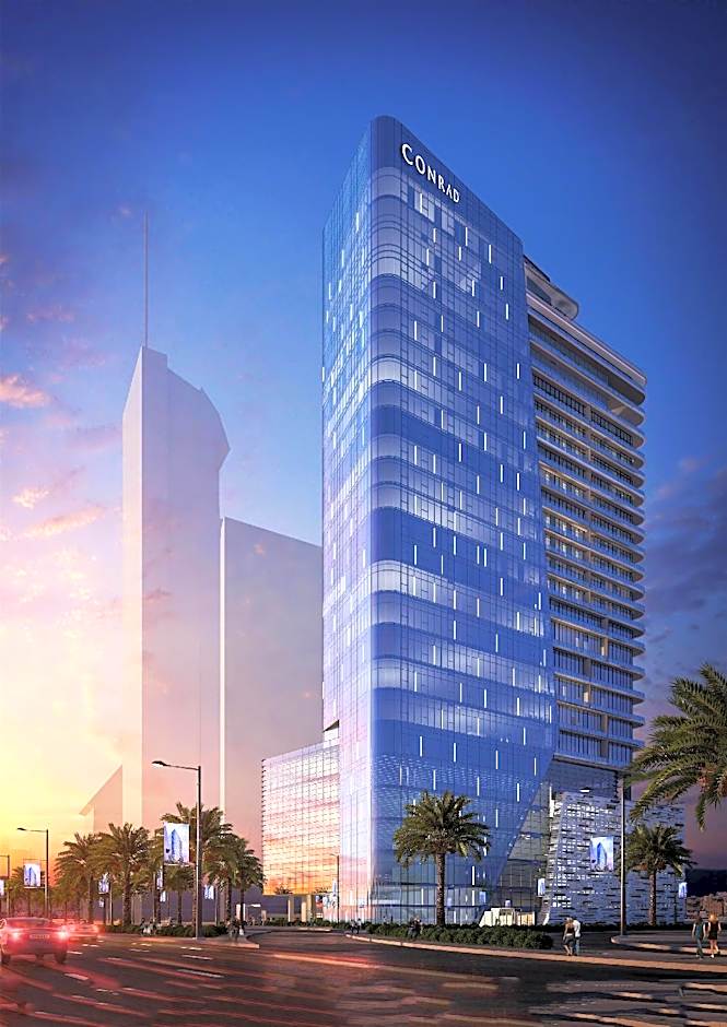 Conrad Bahrain Financial Harbour