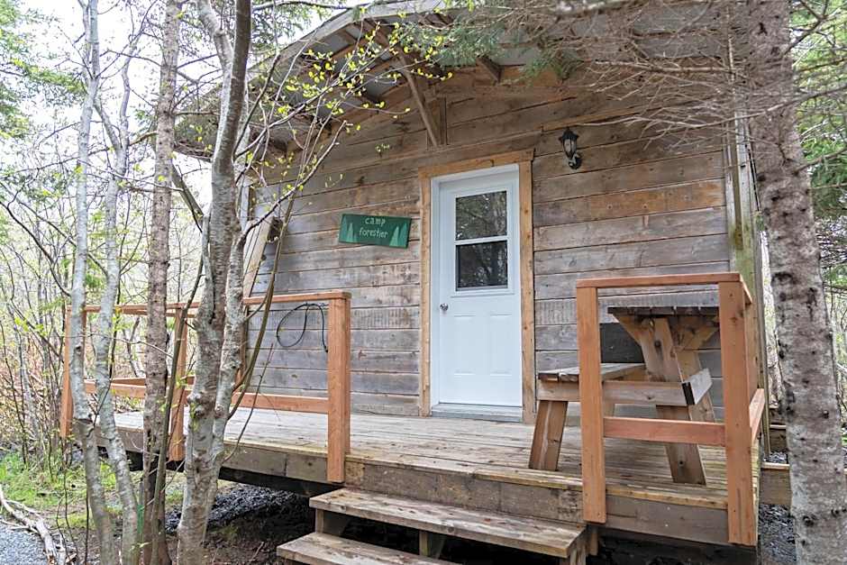 Auberge/Chalet Griffon Aventure