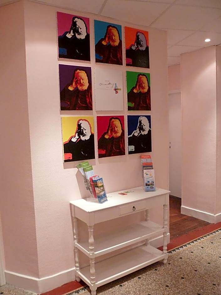 Hotel Victor Hugo Nice