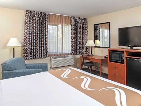 1 King Bed Suite Nonsmoking