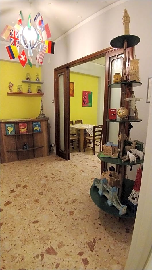 B&B Il MappaMondo