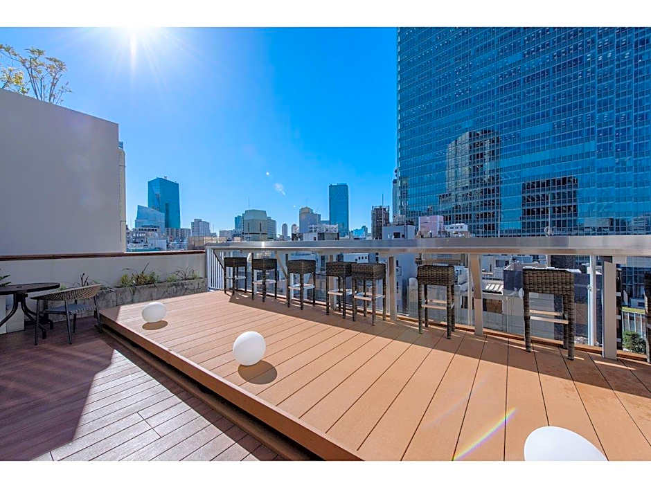 Hotel Hillarys Akasaka