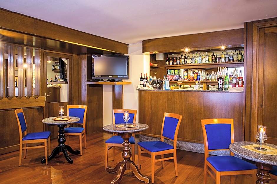 Hotel Les Jumeaux Courmayeur