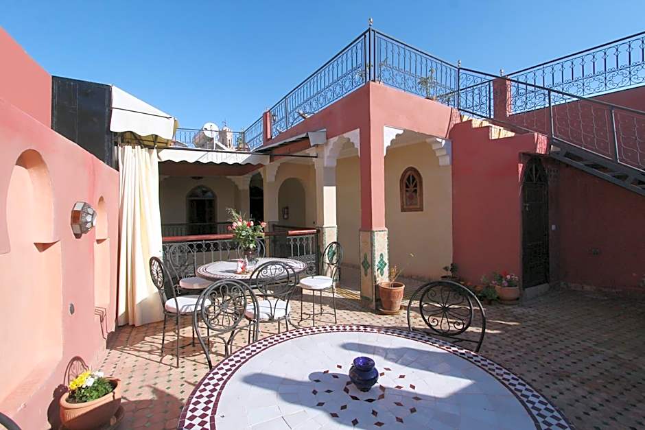 Riad Bab Tilila